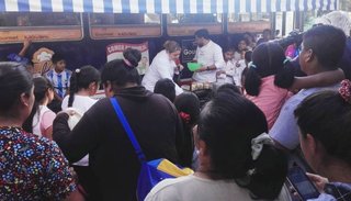 Capacitaron a 45 jóvenes en cocina gourmet