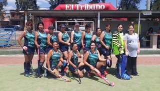 Torneo de Mami Hockey en la ciudad siderúrgica
