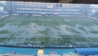 EN VIVO. Peligra el partido por la lluvia en Buenos Aires: ya abrieron las puertas de la Bombonera