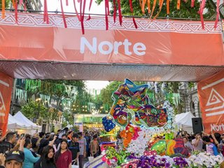 Jujuy mostró sus atractivos en la ciudad de Buenos Aires