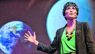 Una astrónoma argentina investiga planetas para una misión de la NASA