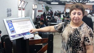 Reempadronamiento de pases libres para las terminaciones en 2 y 3