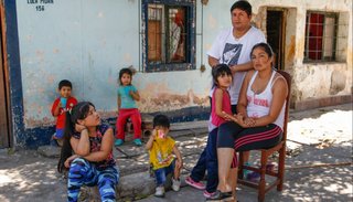 Los testimonios: "Pensamos que era un temblor muy fuerte"