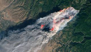 Fuego descontrolado mató a 23 personas en el sur de California