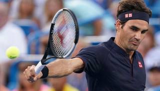 Sorpresiva derrota de Federer en el arranque del Masters
