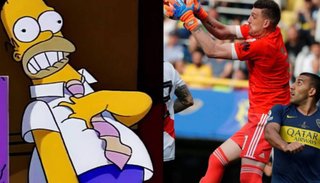 Los memes del infartante empate entre Boca y River