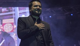 El tristísimo momento de Jorge Rojas