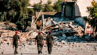 Hamas anunció un alto el fuego con Israel ante la escalada bélica
