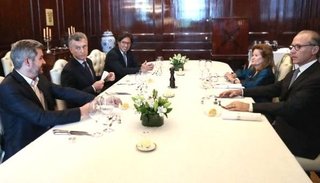Imponen a Rosenkrantz una agenda de fallos de alto impacto para el Gobierno