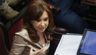 Ruta del dinero K: el Gobierno nacional apeló la falta de mérito de Cristina Kirchner