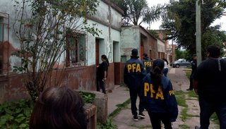 Detienen a uno de los supuestos asesinos de Romina