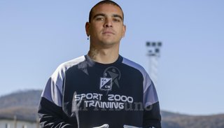 Pegini ya tiene el buzo de Central Norte