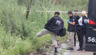 Prestamista ejecutado de tres tiros en Rosario