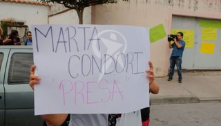 La encargada del geriátrico quedó detenida