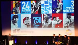 Cómo será el torneo de países que competirá con la Copa Davis