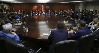 La oposición se unió y le arrebató un lugar a Cambiemos en el Consejo de la Magistratura