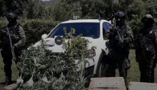 Cae banda que vendía droga de diseño