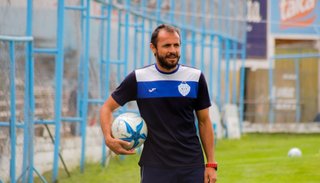 Ramasco comenzó a imprimir su sello en Gimnasia