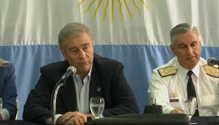 Oscar Aguad: "No tenemos los medios para rescatar el ARA San Juan"