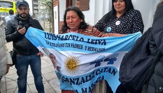 Hallazgo del ARA SAn Juan: "Vamos a exigir al presidente para que vea la forma de sacarlo", dijo un familiar