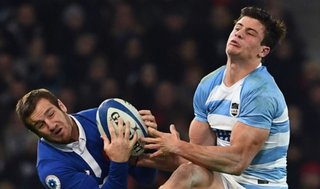 Los Pumas sumaron una nueva caída en su gira internacional