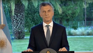 Macri: "Se abre una etapa de investigaciones para conocer toda la verdad"