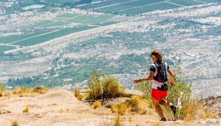 Hoy se corre la Calchaquí Trail con 1.200 inscriptos