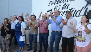 "De acá van a salir los mejores candidatos"