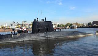Investigan si hubo negligencia durante el operativo de rescate del Ara San Juan