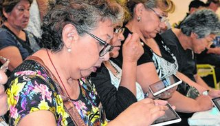 Tecnología y tercera edad, juntas para una mejor calidad de vida