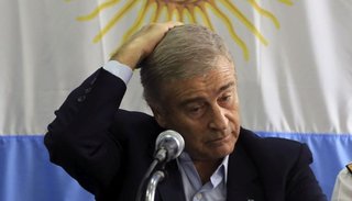 Aguad: "No hay factibilidad técnica de reflotar el ARA San Juan"