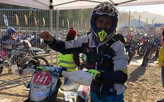 Resultado de imagen para EL PILOTO SALTEÃO NICO KUTULAS ACELERA EN ESPAÃA