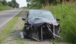 Podrían agravarle la carátula al conductor ebrio que mató a un joven