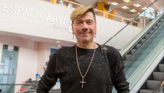 Roberto Piazza: "No le tengo miedo a la muerte, pero sí a la decadencia del cuerpo"