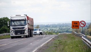 Salta ve pasar las obras de rutas seguras que se concretan en Jujuy