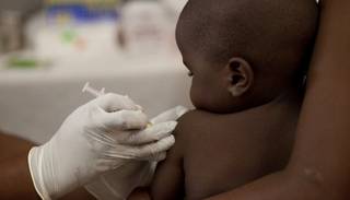 Cada dos minutos muere un niño por malaria en el mundo