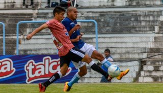Ezequiel Giménez, de Limache al Gigante en tres días: conocé su emotiva historia