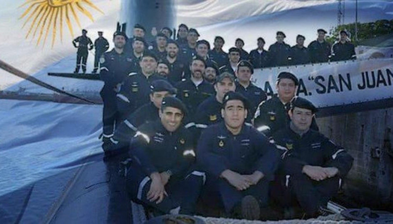 VIDEO: de la Prefectura Naval a los 44 héroes del Ara San Juan