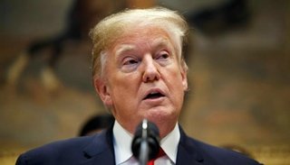 Mensaje de Donald Trump tras el hallazgo del ARA San Juan