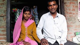 Las "destrozabodas", las mujeres de la India que desalientan los matrimonios infantiles