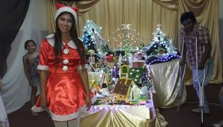 Expusieron confecciones en la muestra de la Técnica 3110