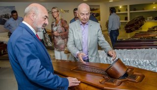 La empresa Pieve tiene un nuevo edificio