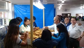 I Expoagro en la "Ricardo Hueda"