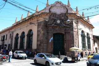 Bancos de Desarrollo de Jujuy y Nación de paro