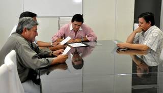 Aumento salarial del 7,5% para municipales