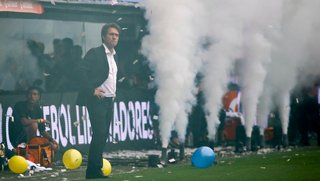 Boca preparó todo su arsenal y practicó penales