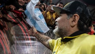 Los Dorados de Maradona vencieron a Juárez y son finalistas