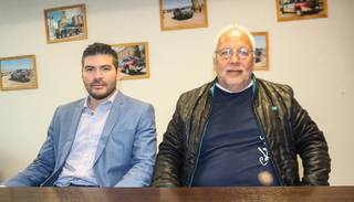 Presentan proyectos para el pago del bono de fin de año