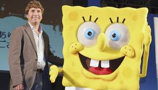 Falleció Stephen Hillenburg, creador de Bob Esponja