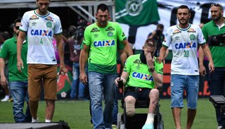 Se cumplen dos años de la tragedia de Chapecoense
